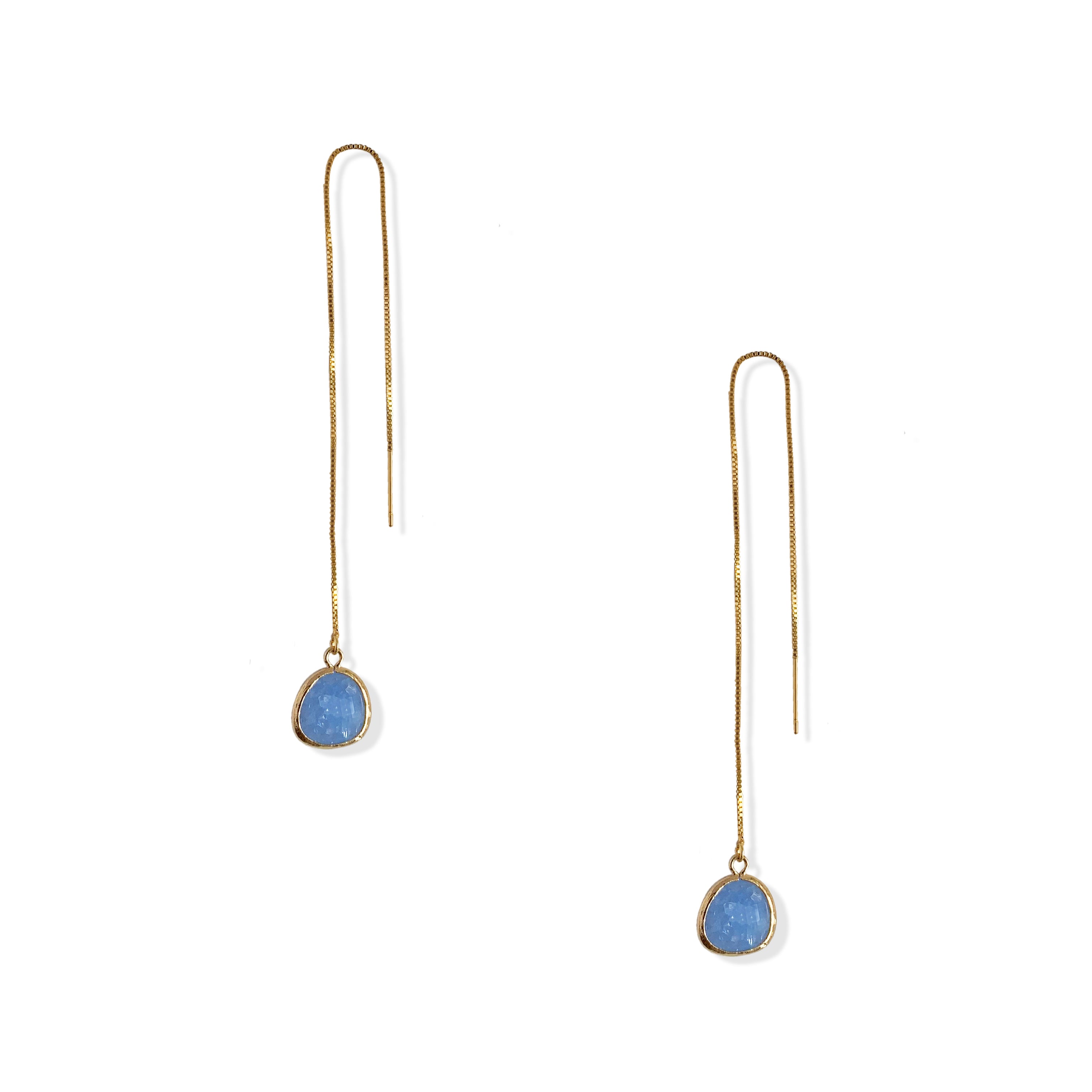 Hanging by a Thread Earrings – taudrey